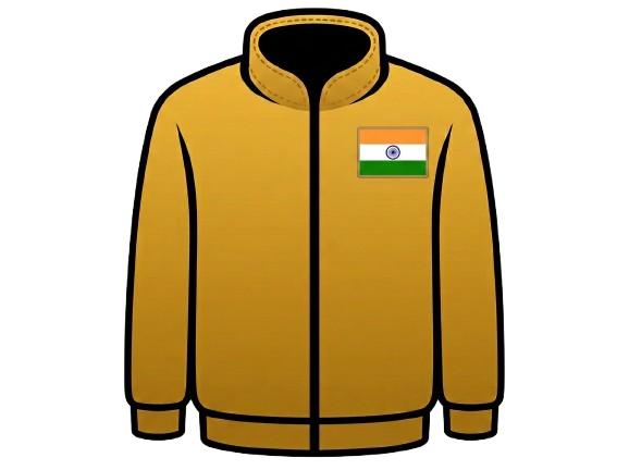 Golden Jackets India