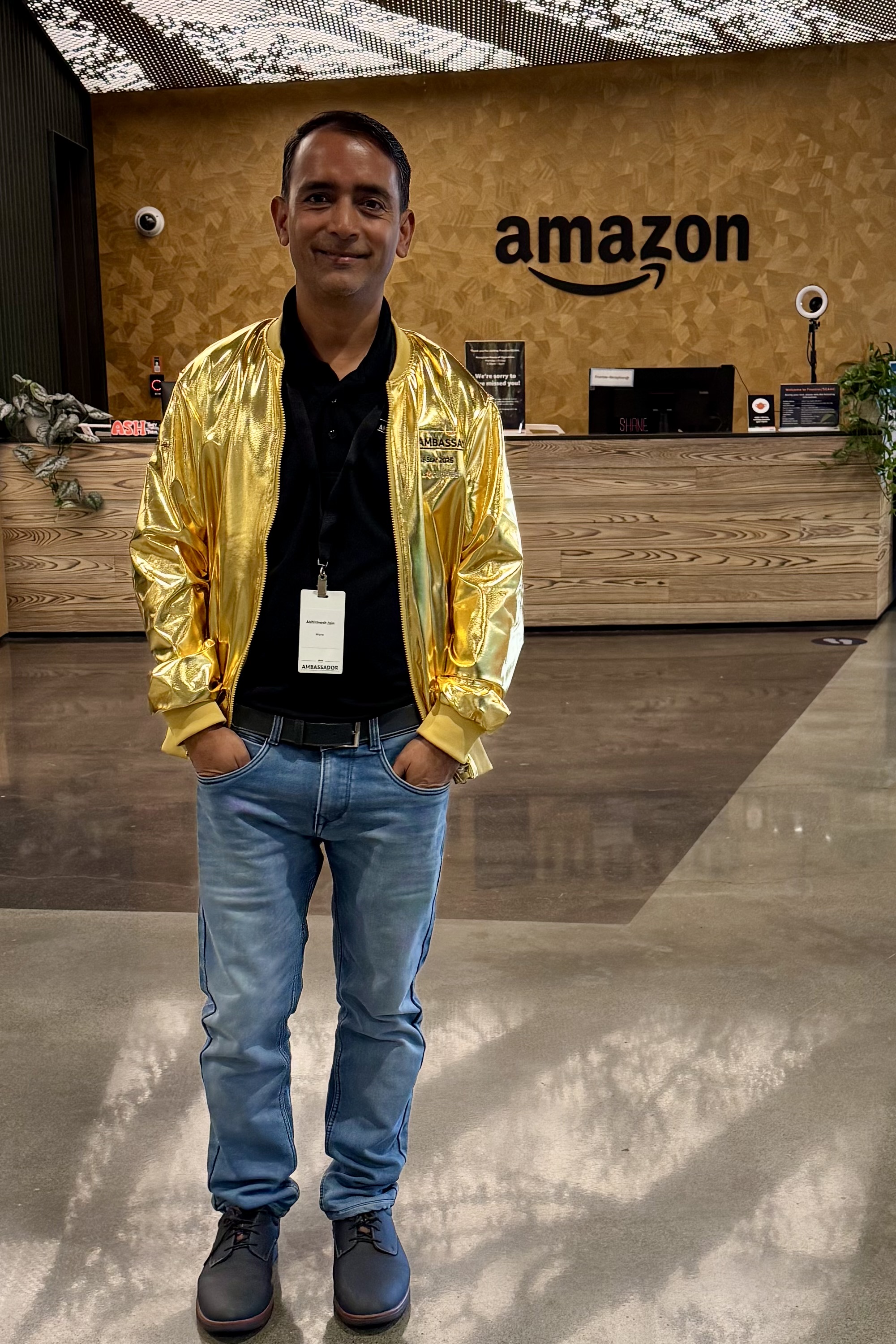 Abhinivesh Jain