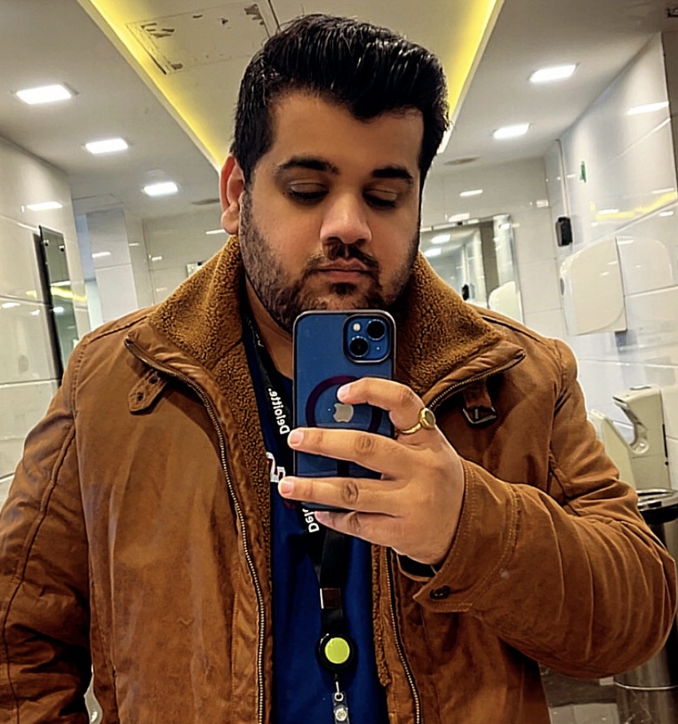 Mayank Sharma