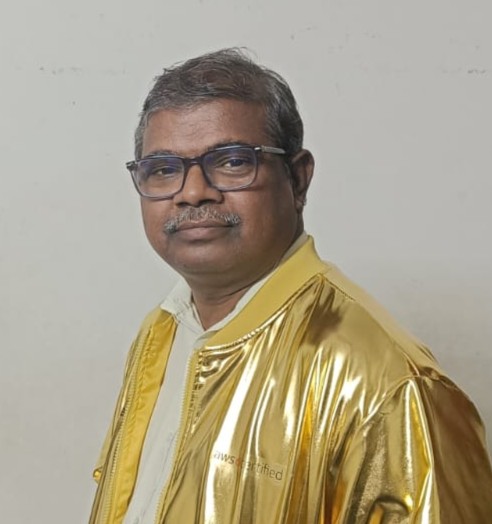 Mustak Ahmed Shaik