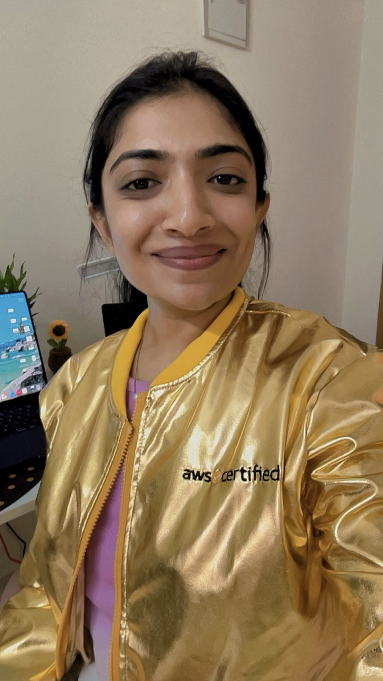 Omshree Butani