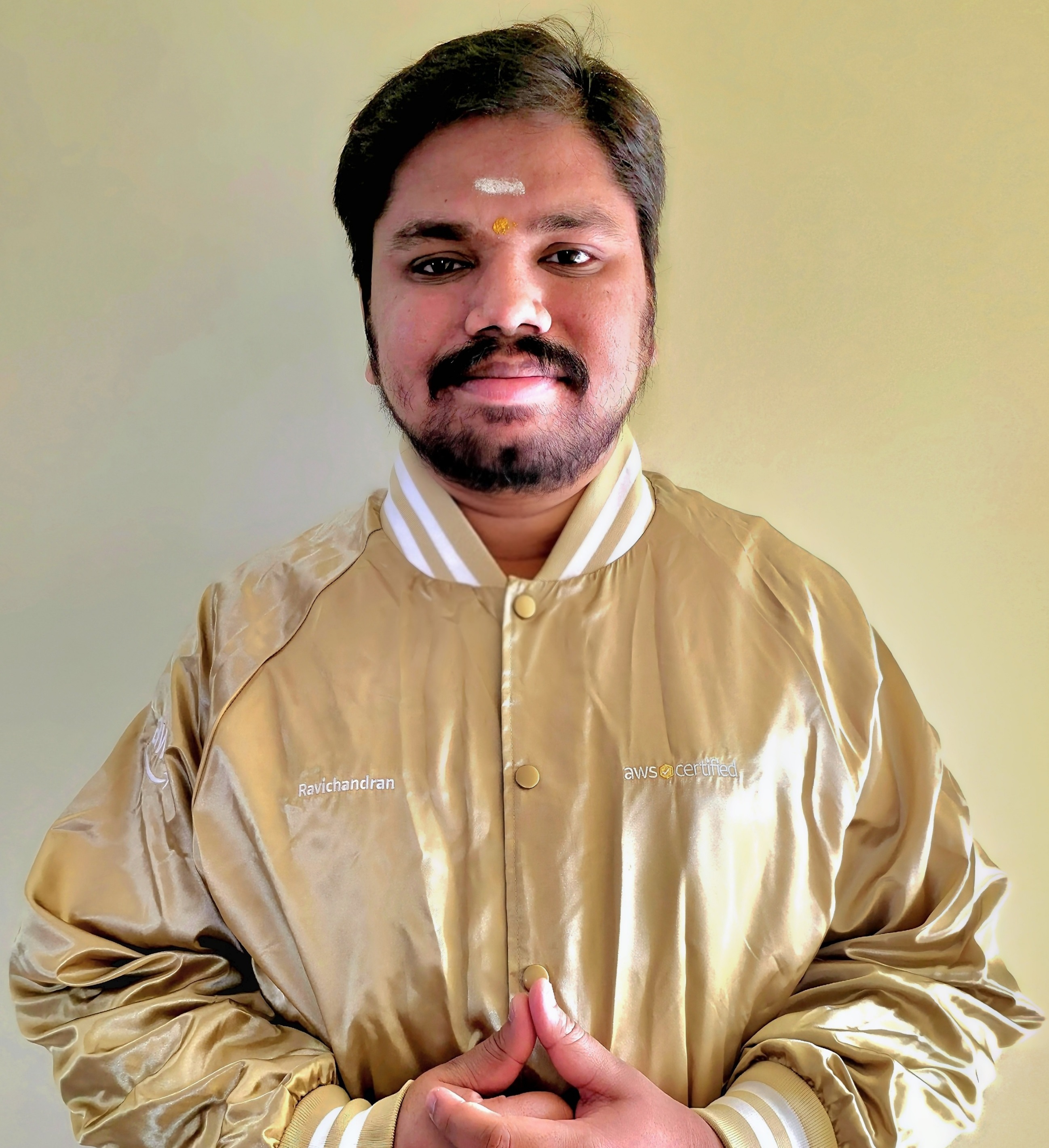 Prabhakaran Ravichandran