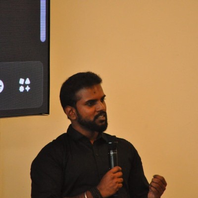 Vishal Periyasamy Rajendran